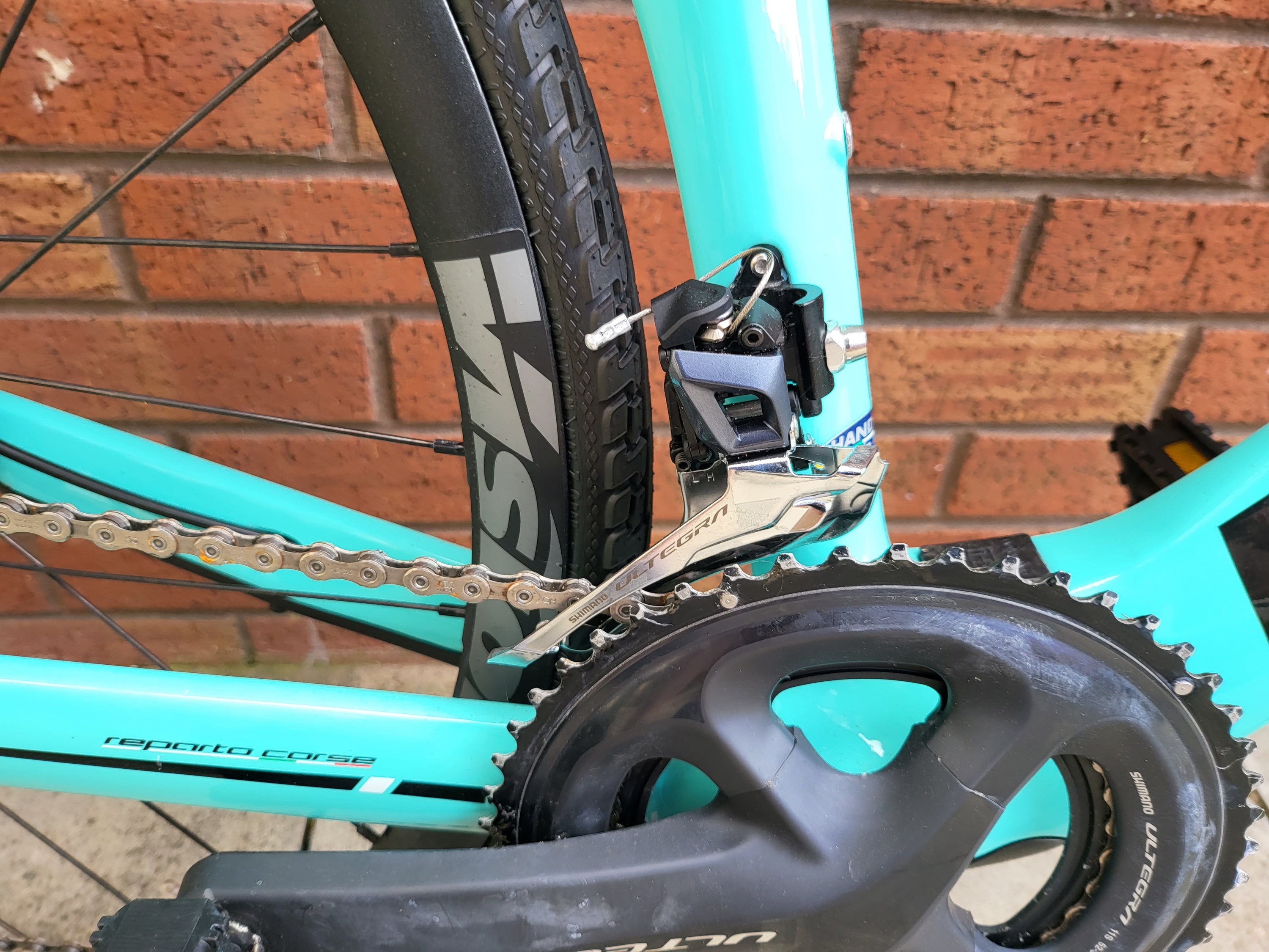 Bianchi Aria e road 2018