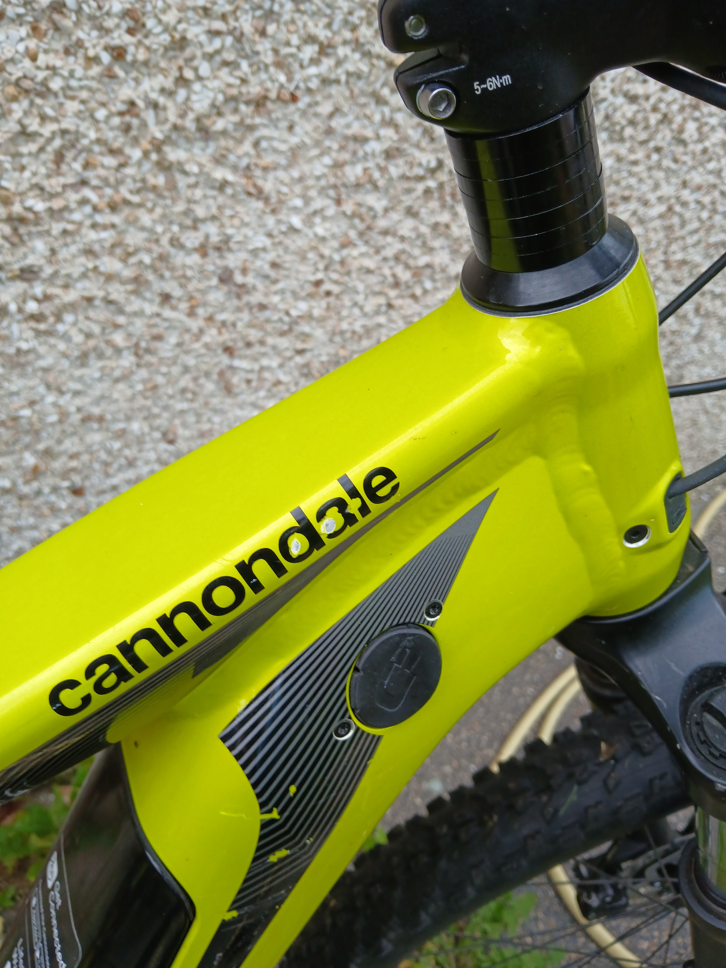 Cannondale Adventure Neo 4 2021