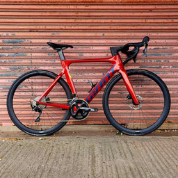 Giant Propel Advanced 2 Shimano 105 Carbon Aero Road Bike - M 54cm