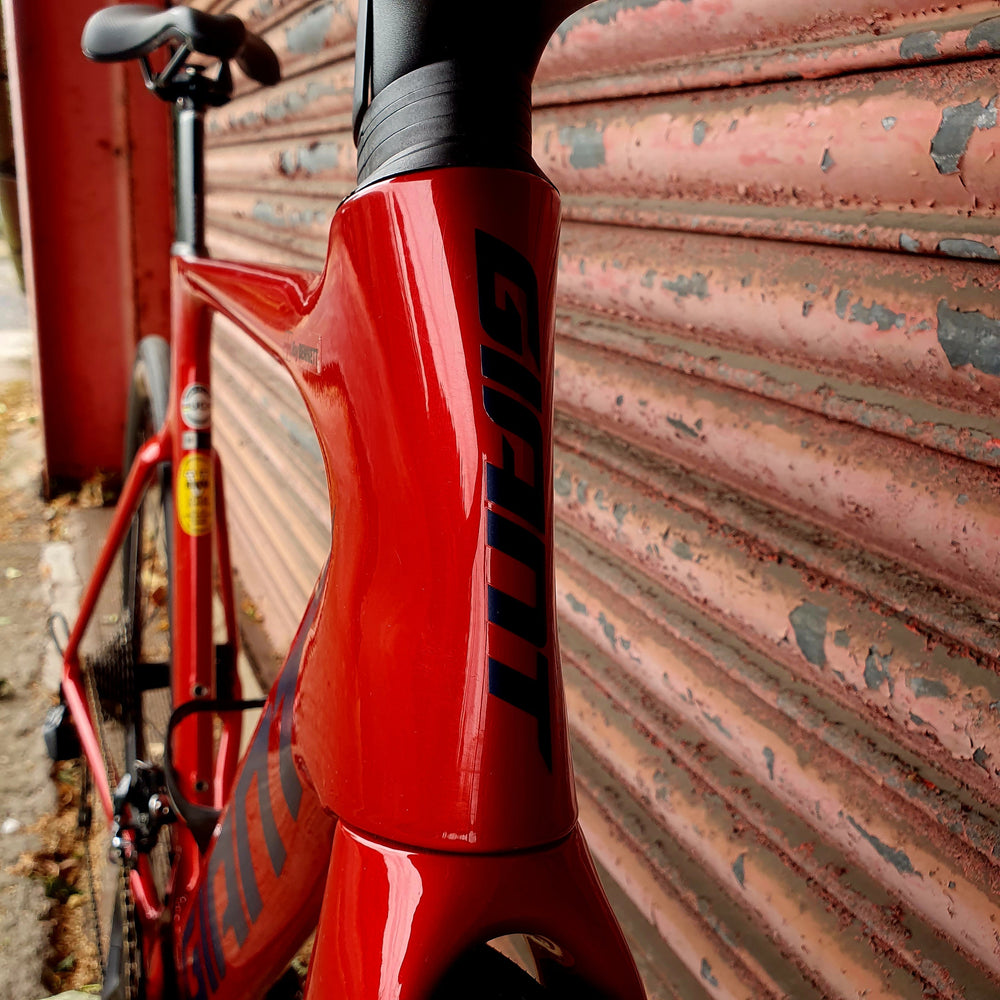 Giant Propel Advanced 2 Shimano 105 Carbon Aero Road Bike - M 54cm