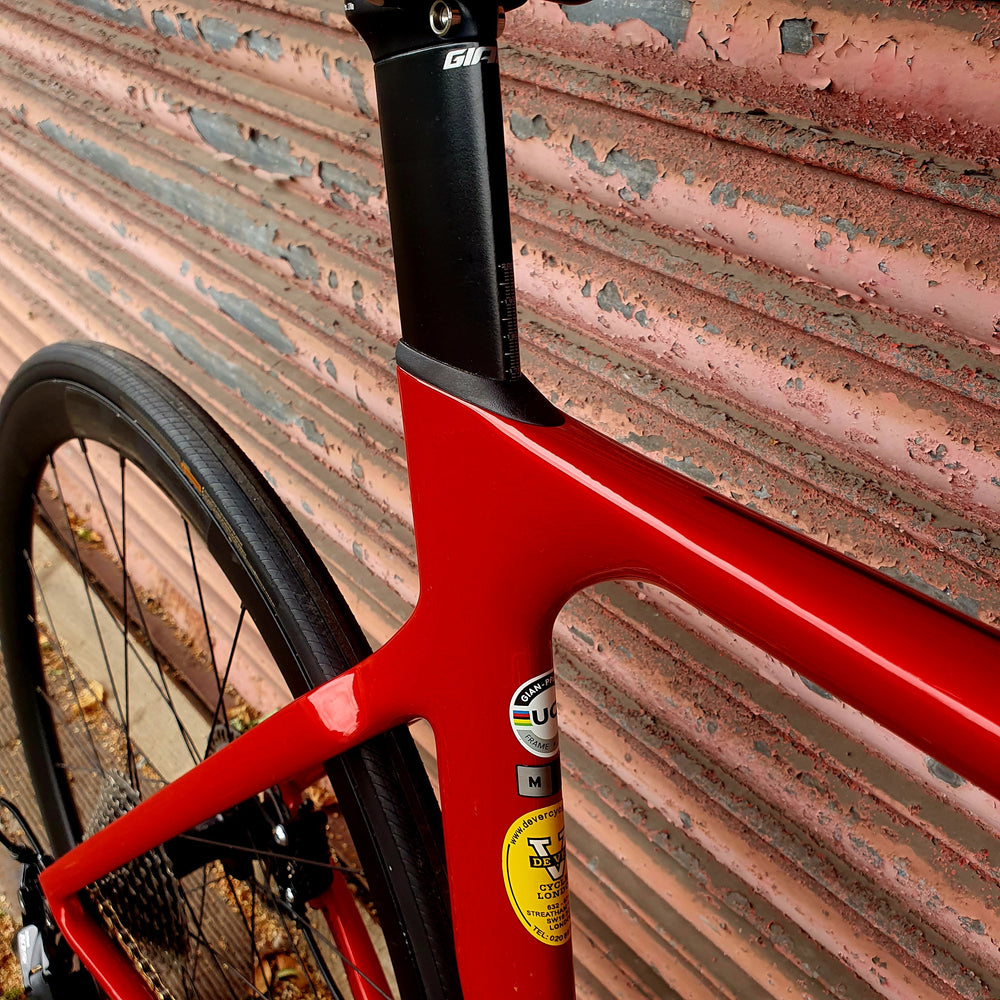 Giant Propel Advanced 2 Shimano 105 Carbon Aero Road Bike - M 54cm