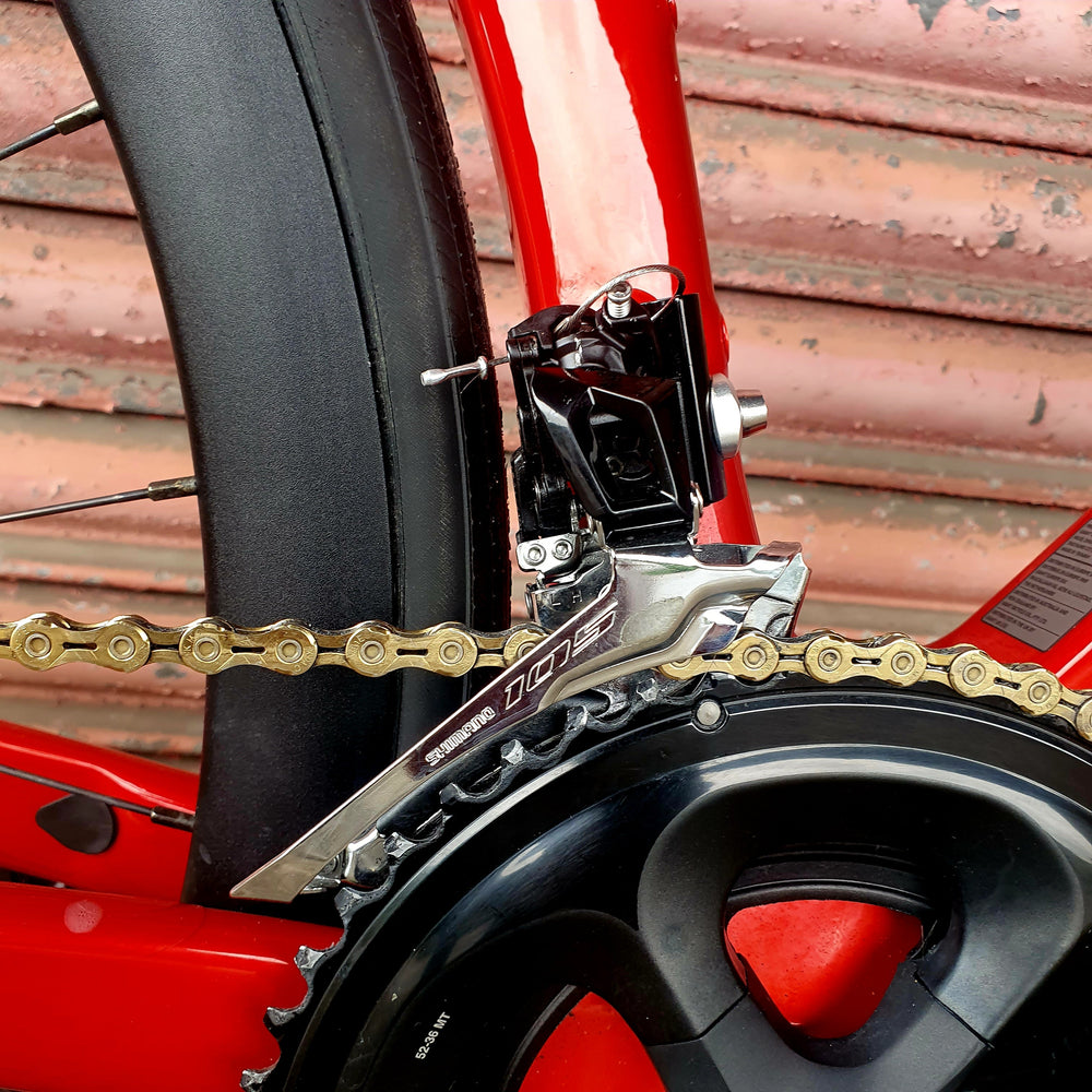 Giant Propel Advanced 2 Shimano 105 Carbon Aero Road Bike - M 54cm