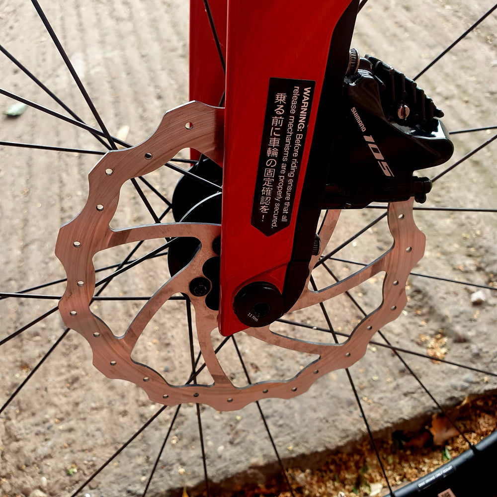 Giant Propel Advanced 2 Shimano 105 Carbon Aero Road Bike - M 54cm