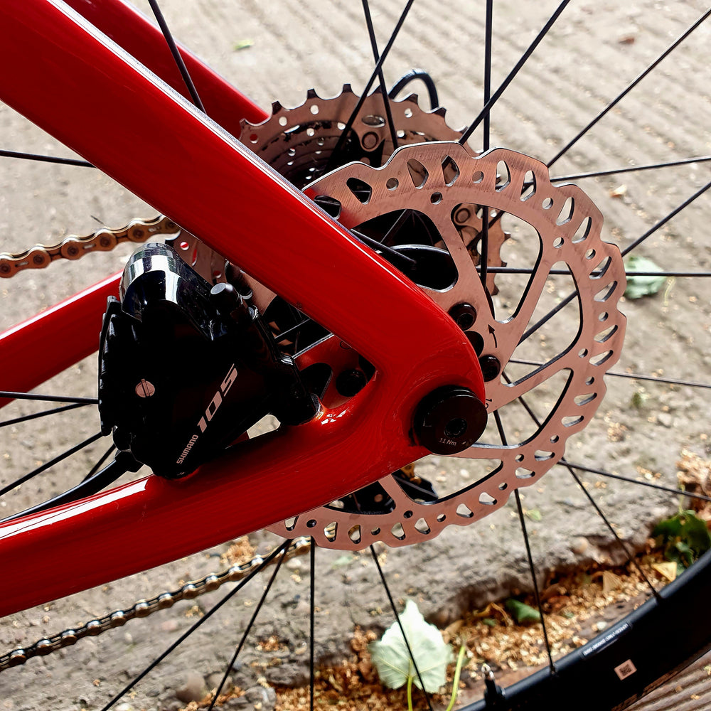 Giant Propel Advanced 2 Shimano 105 Carbon Aero Road Bike - M 54cm