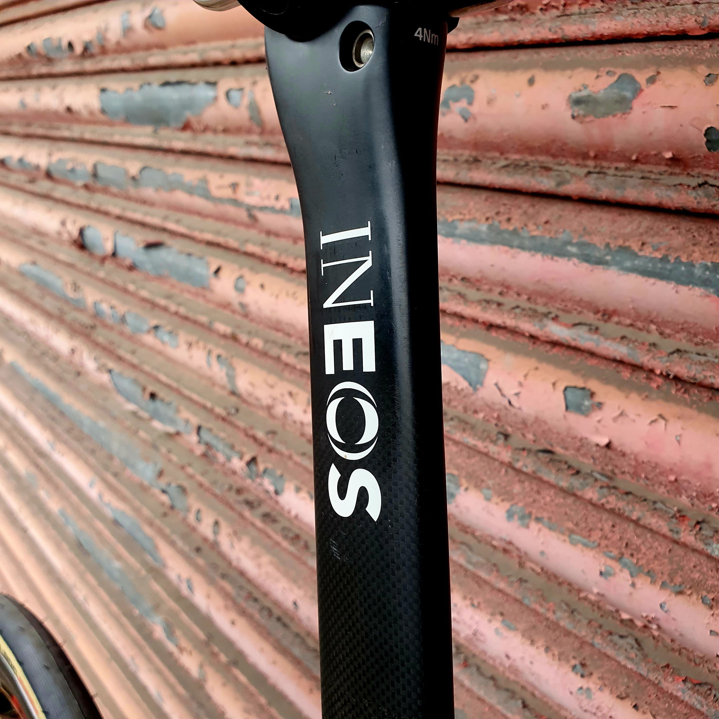 Pinarello Dogma F12 Ineos Ultegra Di2 Carbon Disc Road Bike - 54cm