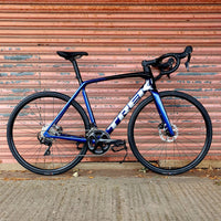 Trek Emonda SL5 Shimano 105 Carbon Disc Road Bike Hex Blue - 56cm