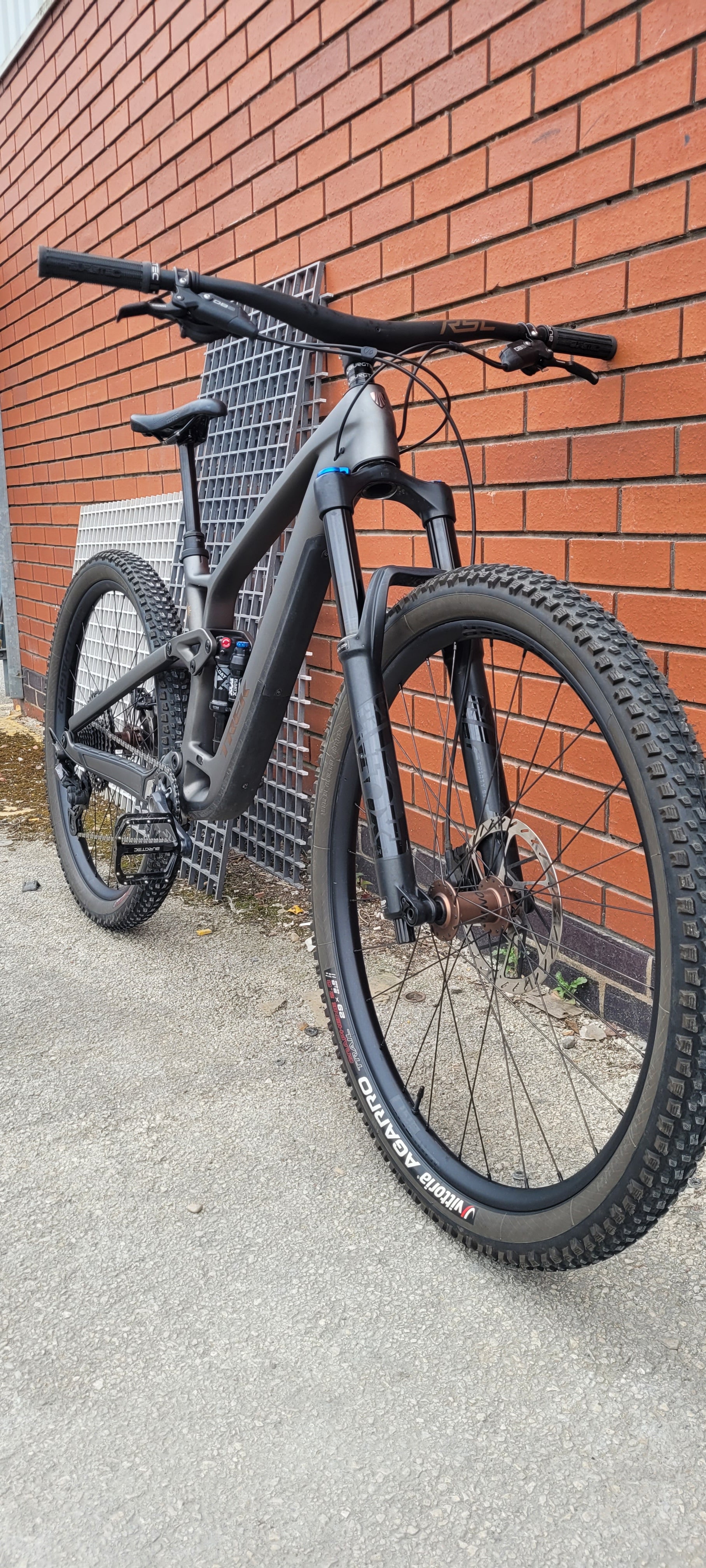 Trek Fuel EX 9.7 Gen 6 2023