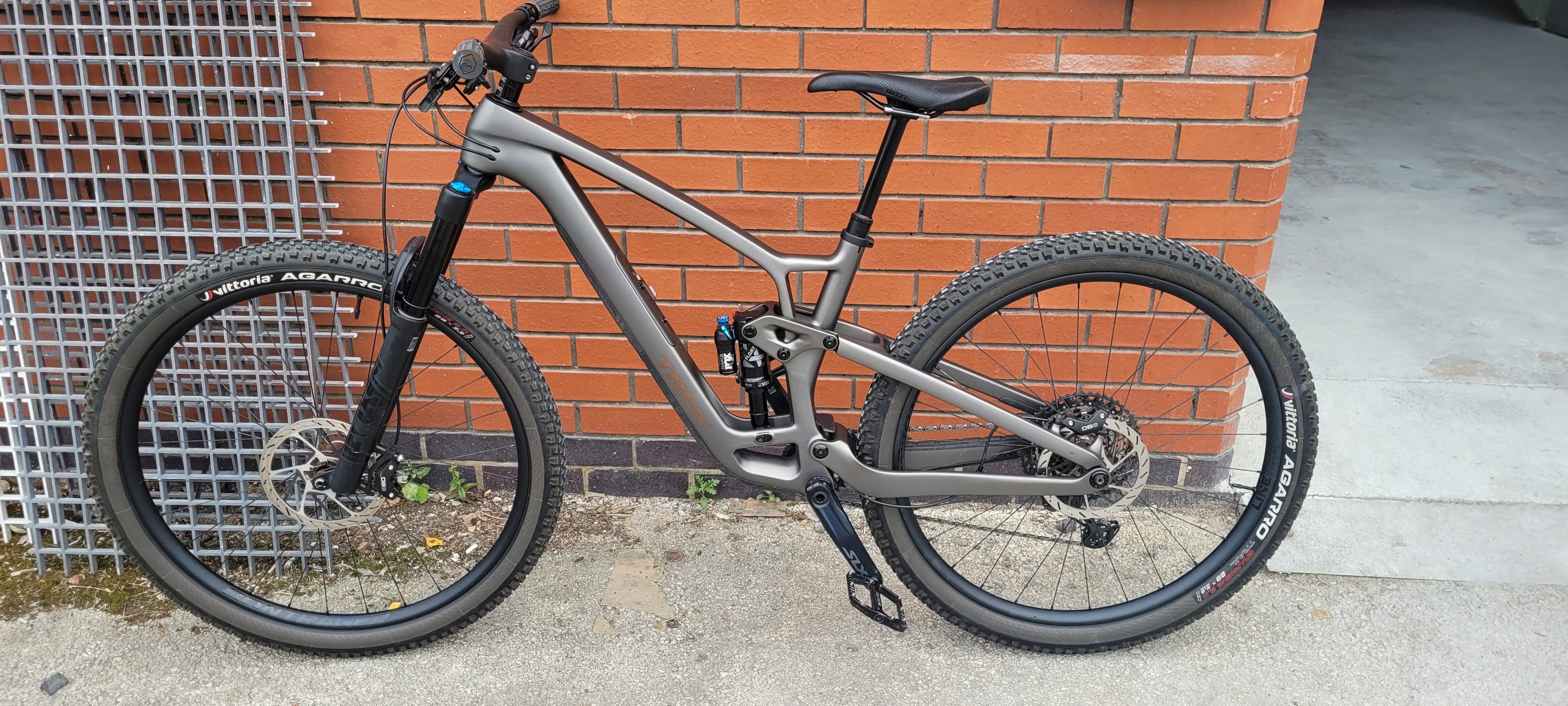 Trek Fuel EX 9.7 Gen 6 2023