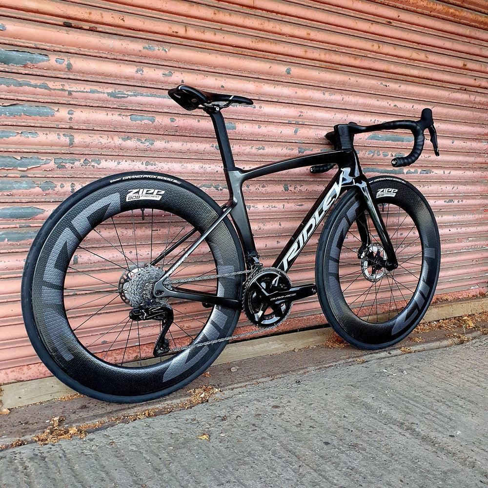 Ridley Noah Fast Dura Ace 12sp Di2 Carbon Aero Road Bike