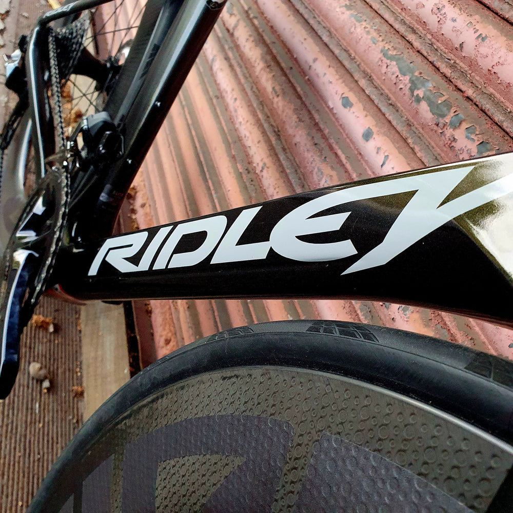 Ridley Noah Fast Dura Ace 12sp Di2 Carbon Aero Road Bike