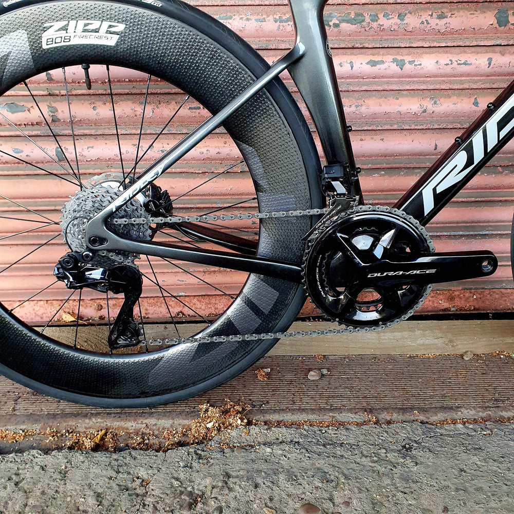 Ridley Noah Fast Dura Ace 12sp Di2 Carbon Aero Road Bike