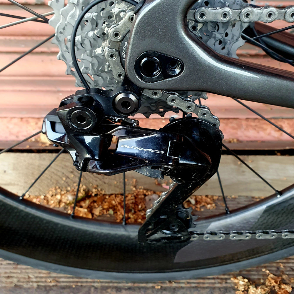 Ridley Noah Fast Dura Ace 12sp Di2 Carbon Aero Road Bike