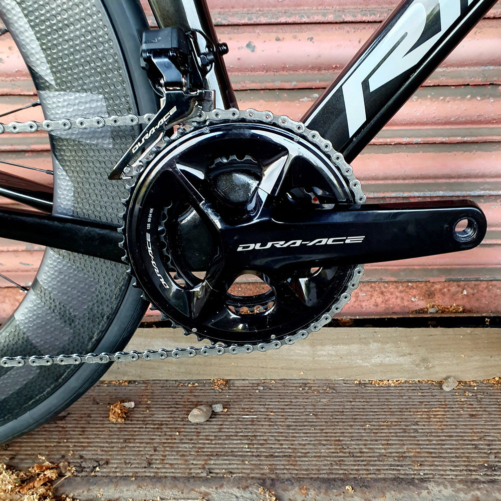 Ridley Noah Fast Dura Ace 12sp Di2 Carbon Aero Road Bike