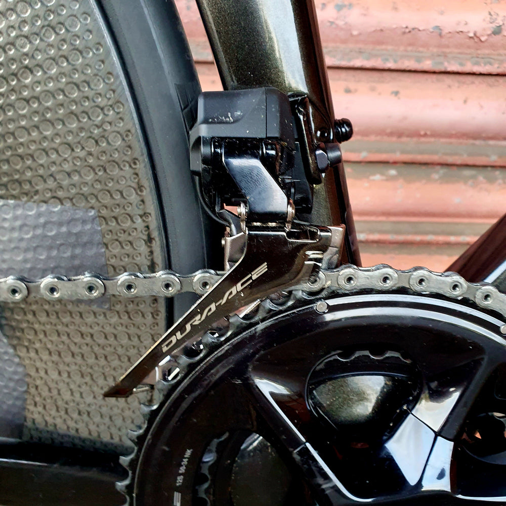 Ridley Noah Fast Dura Ace 12sp Di2 Carbon Aero Road Bike