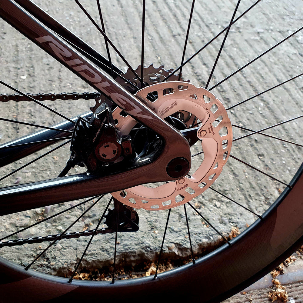 Ridley Noah Fast Dura Ace 12sp Di2 Carbon Aero Road Bike