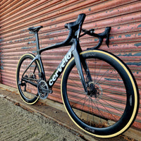 Cervelo S5 SRAM Red AXS Carbon Disc Aero Road Bike - 51cm