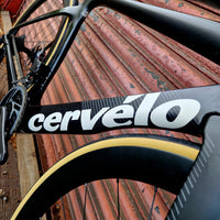 Cervelo S5 SRAM Red AXS Carbon Disc Aero Road Bike - 51cm