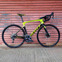 Scott Foil 20 Shimano Ultegra Disc Carbon Aero Road Race Bike - M 54cm