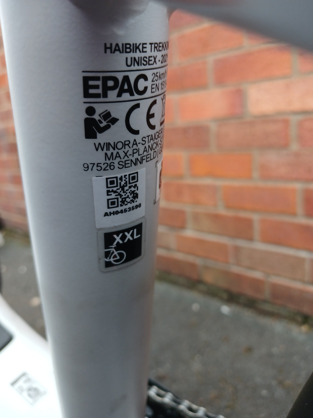 Haibike Trekking 7 HIGH 2021