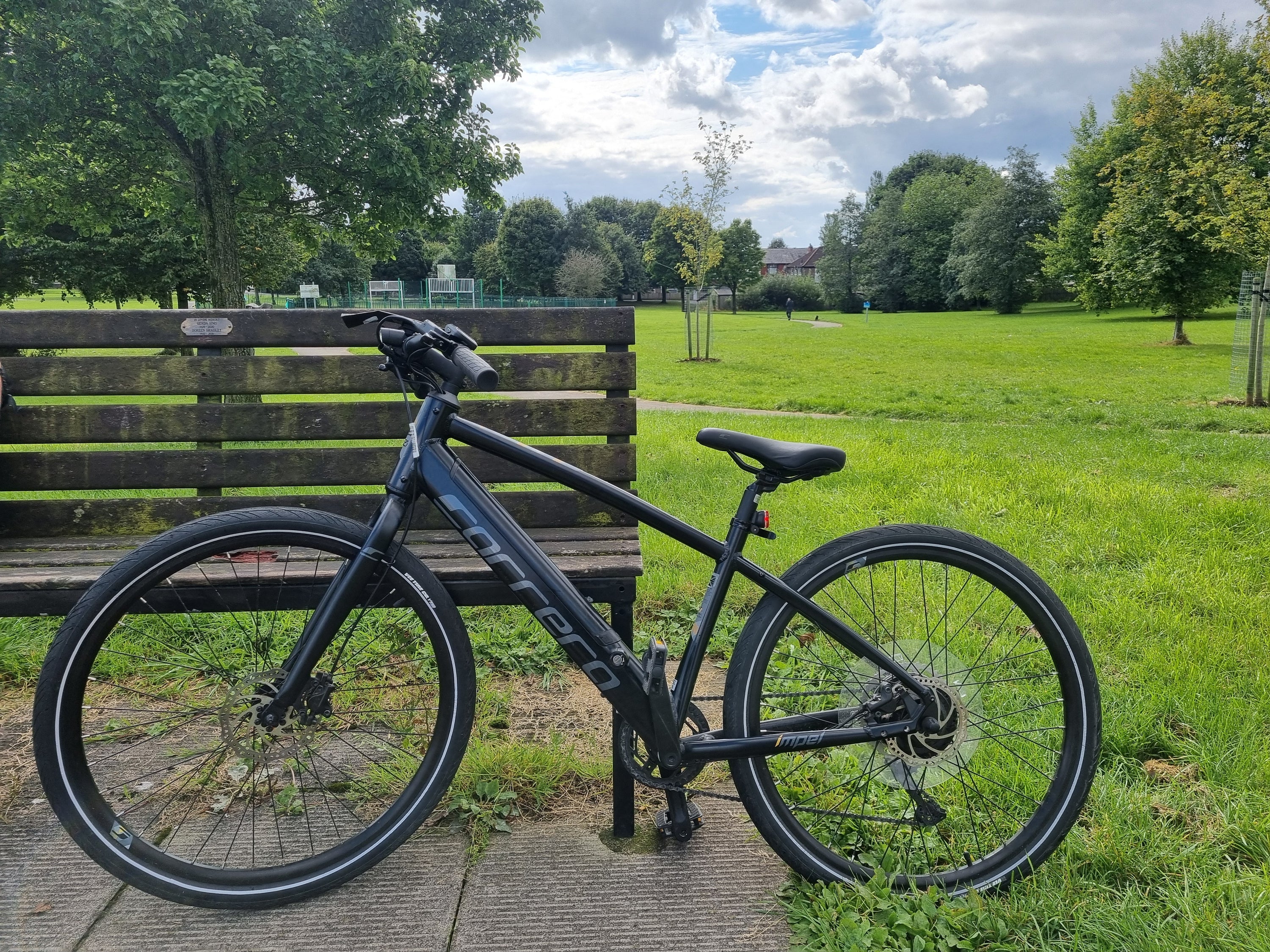 Carrera impel im-3.1 Electric Hybrid Bike 2021