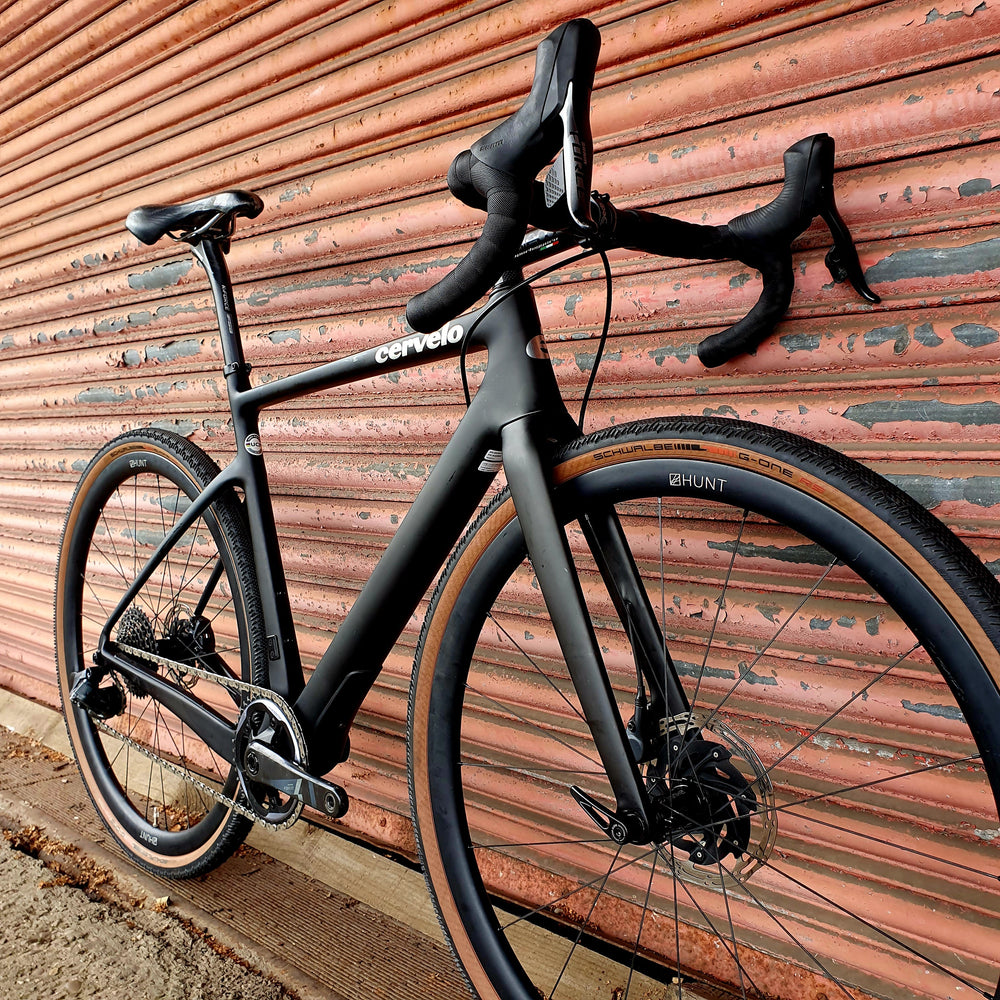 Cervelo Aspero Force AXS Carbon Gravel Cyclocross