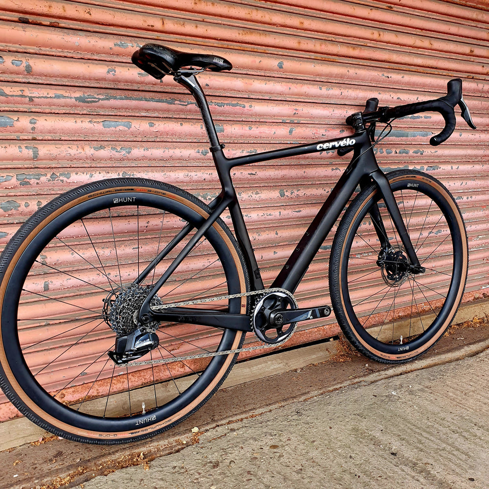 Cervelo Aspero Force AXS Carbon Gravel Cyclocross