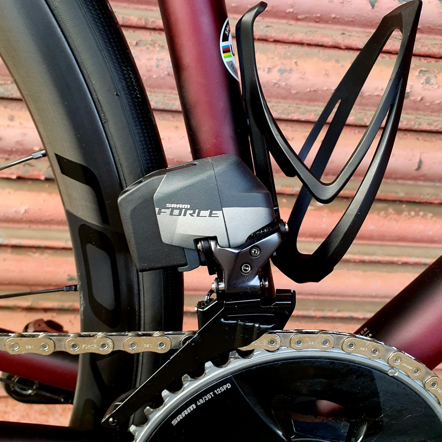 Specialized Aethos Pro - SRAM Force eTap AXS 2022