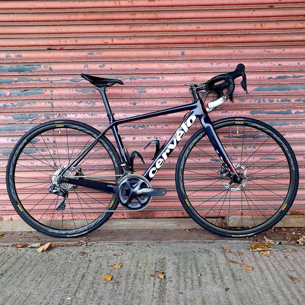 Cervelo R3 Ultegra Di2 Carbon Disc Road Bike