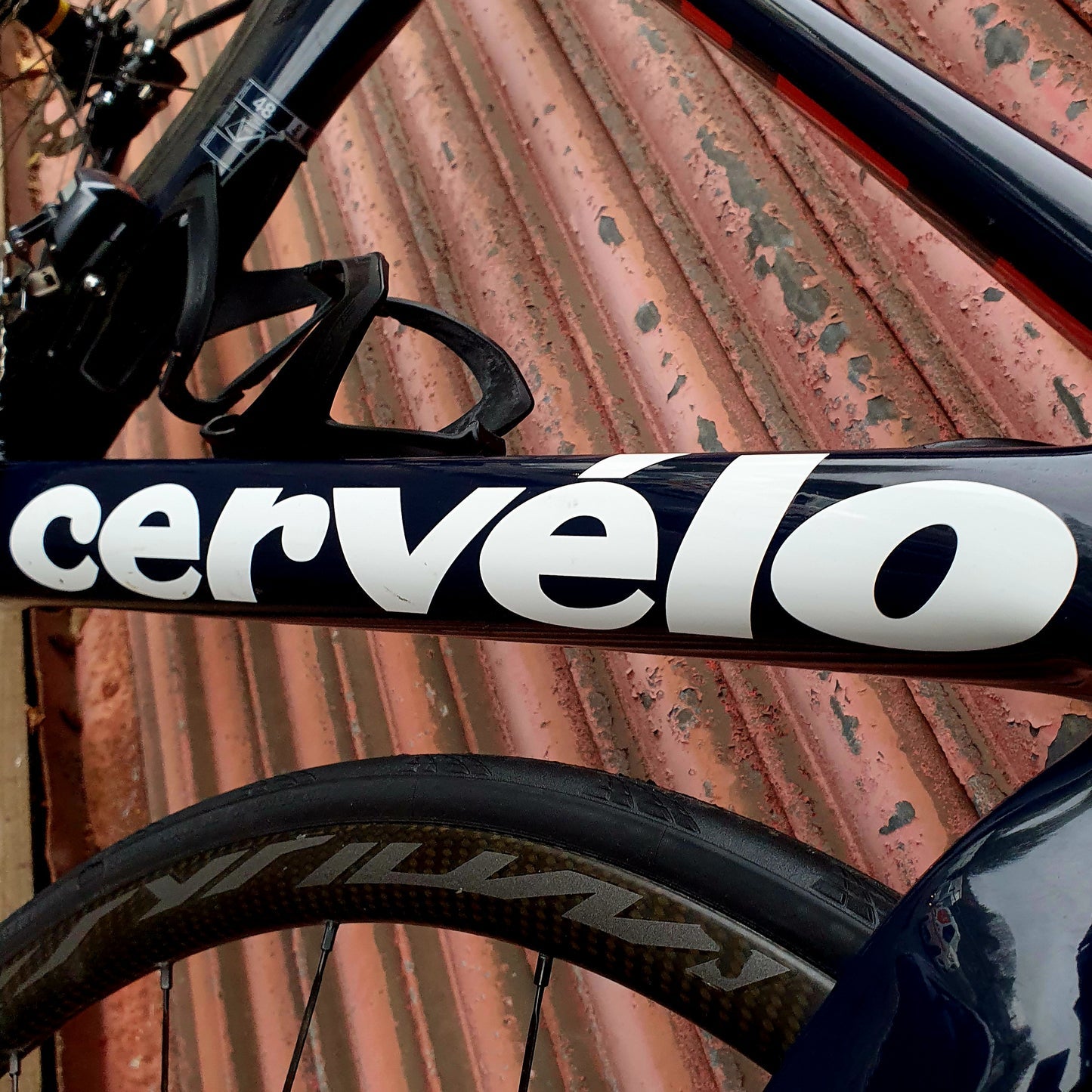 Cervelo R3 Ultegra DI2 8050 2018