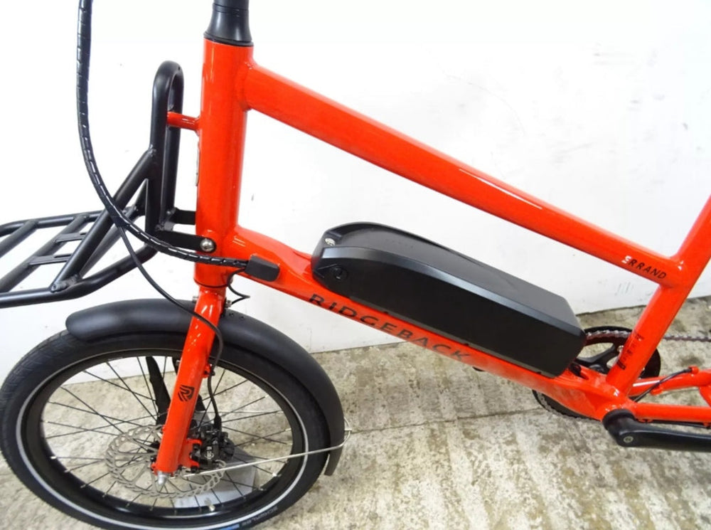 Ridgeback Errand 2024