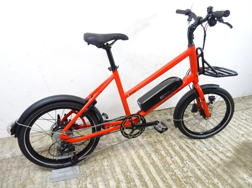 Ridgeback Errand 2024