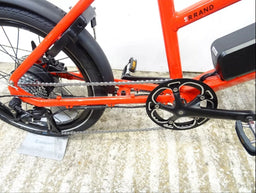 Ridgeback Errand 2024