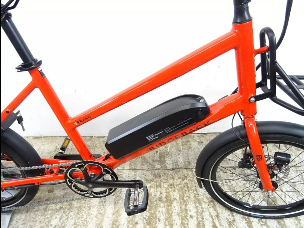 Ridgeback Errand 2024