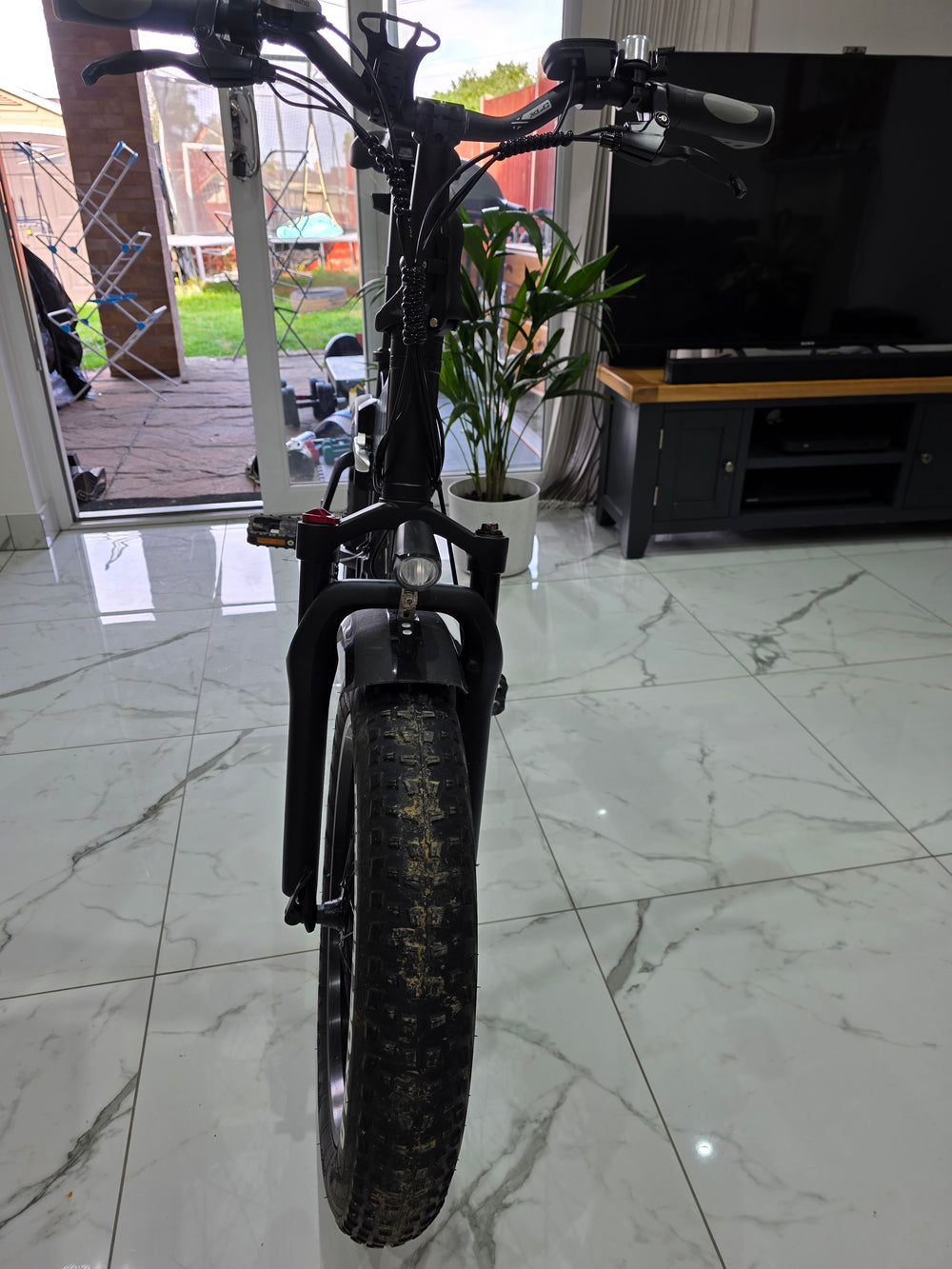 FIIDO M21 fat tyre with torque sensor 2023