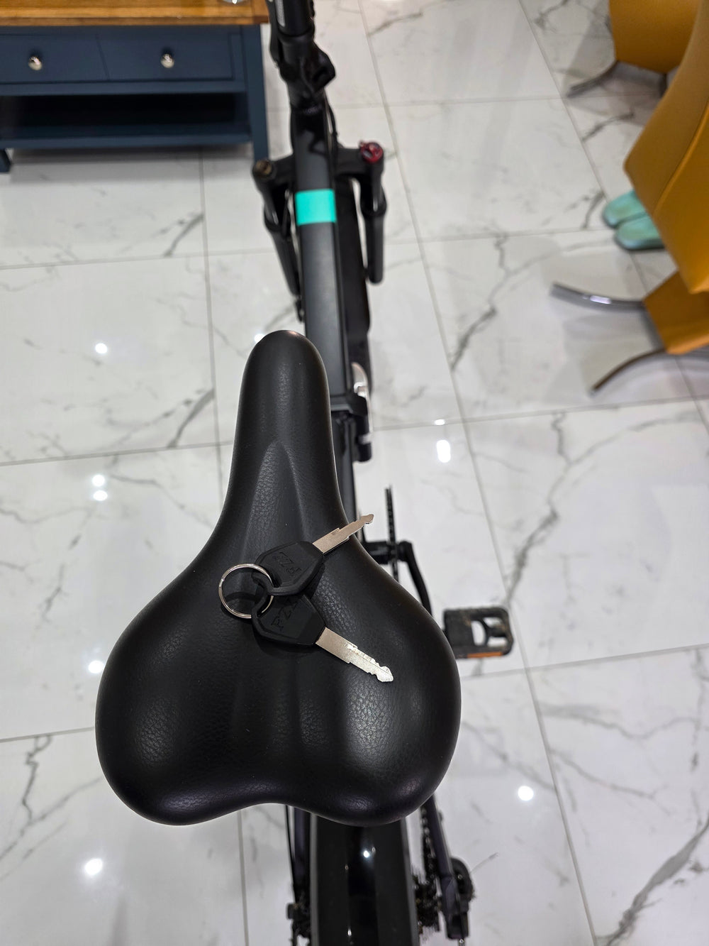 FIIDO M21 fat tyre with torque sensor 2023