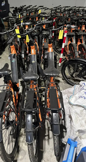 Ebike4Delivery - Generation 2