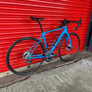 Canyon Endurace CF SL Ultegra Di2 Carbon Disc Road Bike - S 54cm