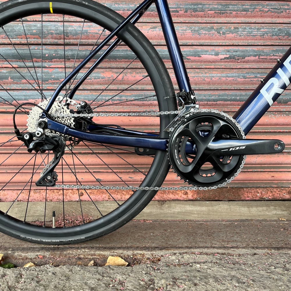 Ribble Endurance AL E Sport E-Road Electric Disc Road Bike