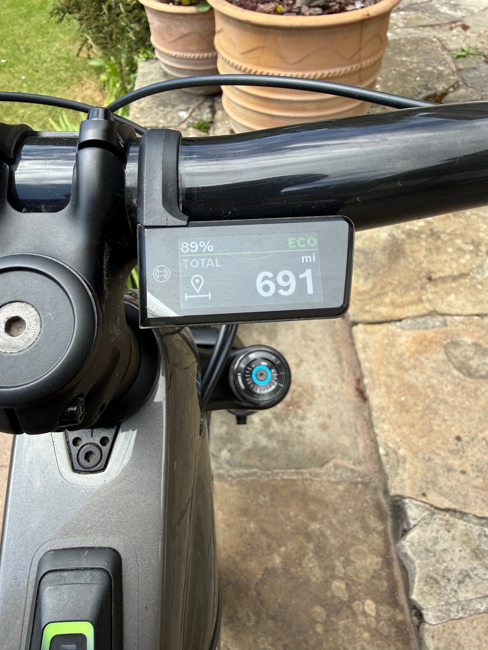 Wirral Wheelz Trek Rail 9.8 AXS 750wh Smart system