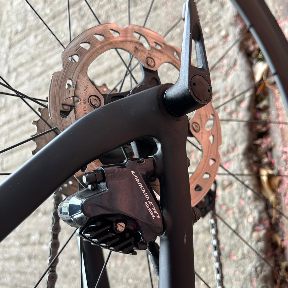 Cannondale SystemSix Carbon Ultegra Disc Aero Road Bike - 56cm