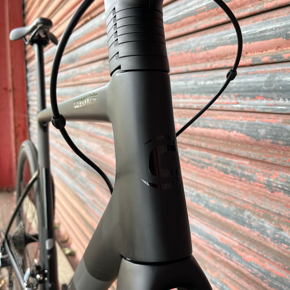 Cannondale SuperSix Evo Ultegra Carbon Disc Road Bike