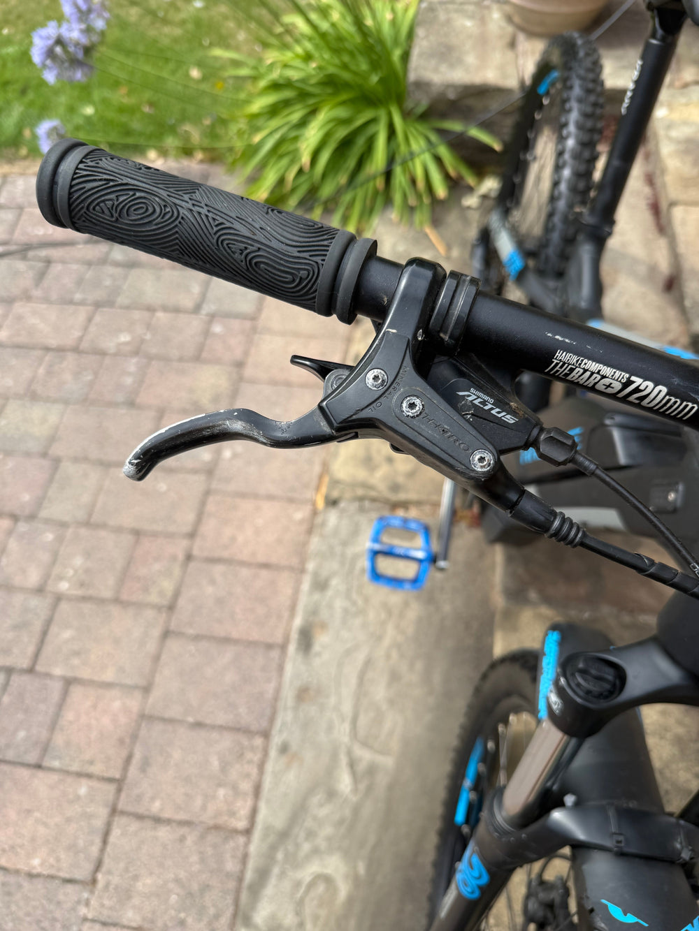 Wirral Wheelz Haibike SDURO HardSeven 1.0 2019