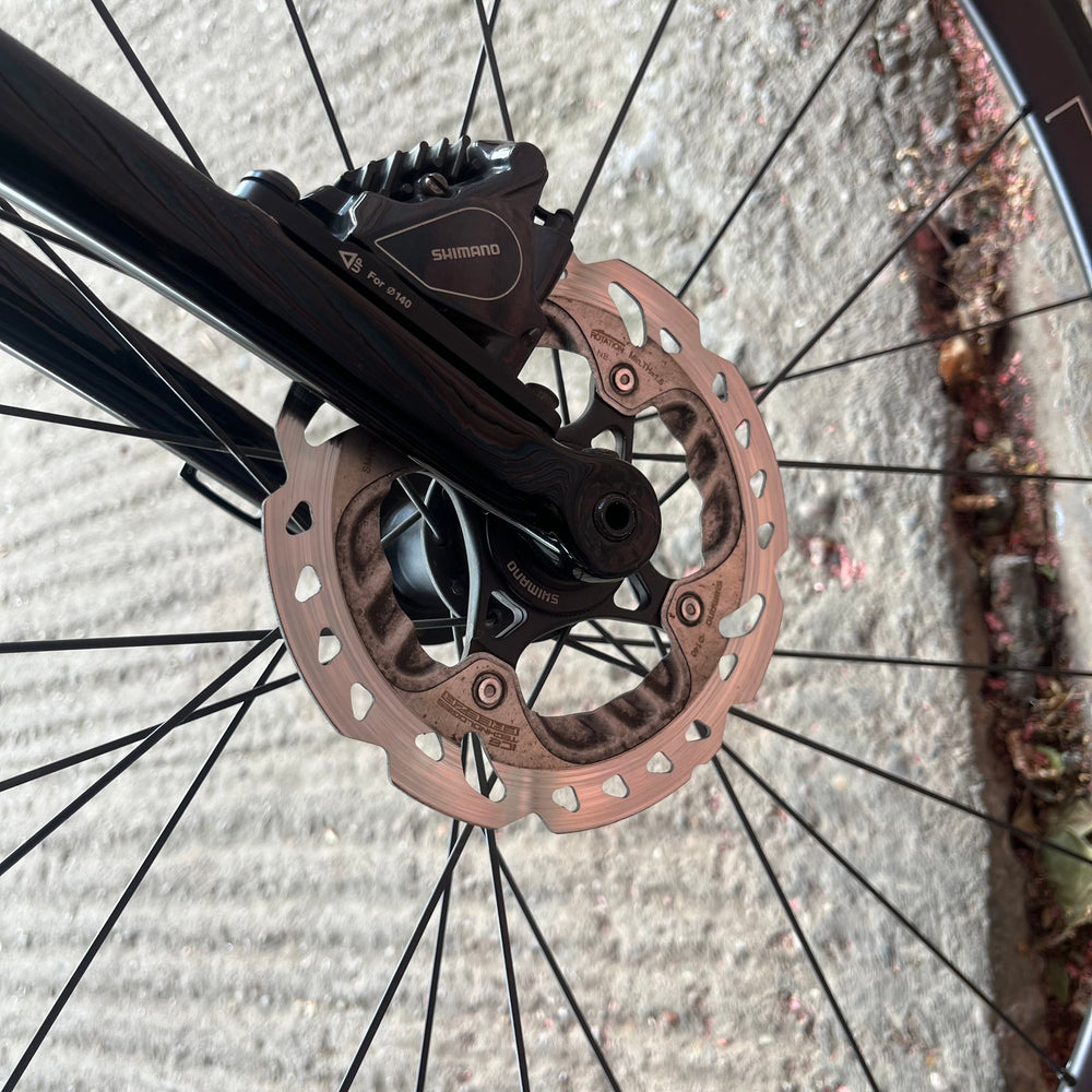 Cervelo C5 Dura Ace Carbon Disc Road Bike - 56cm