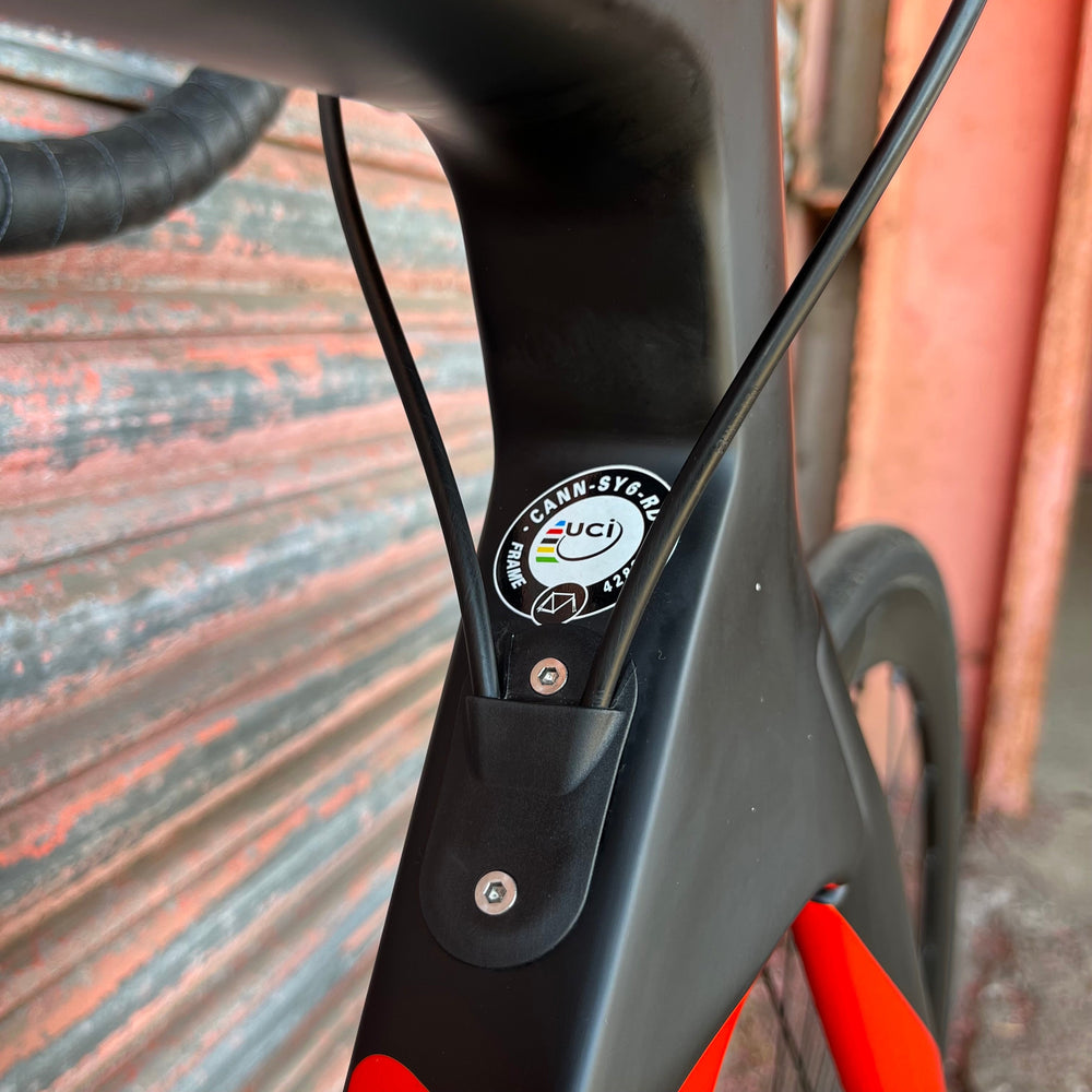 Cannondale SystemSix Carbon Ultegra Disc Aero Road Bike