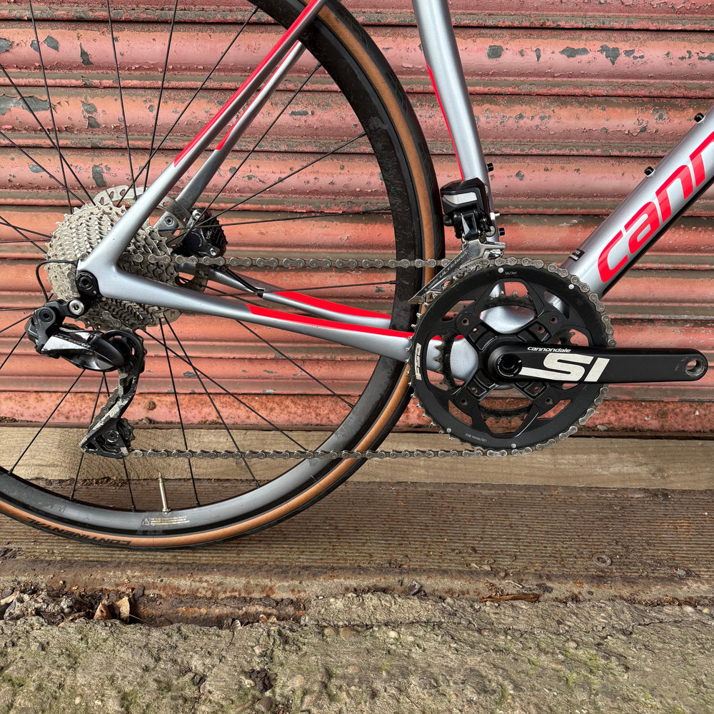 Cannondale Synapse Women's Ultegra Di2 Carbon Disc Road Bike