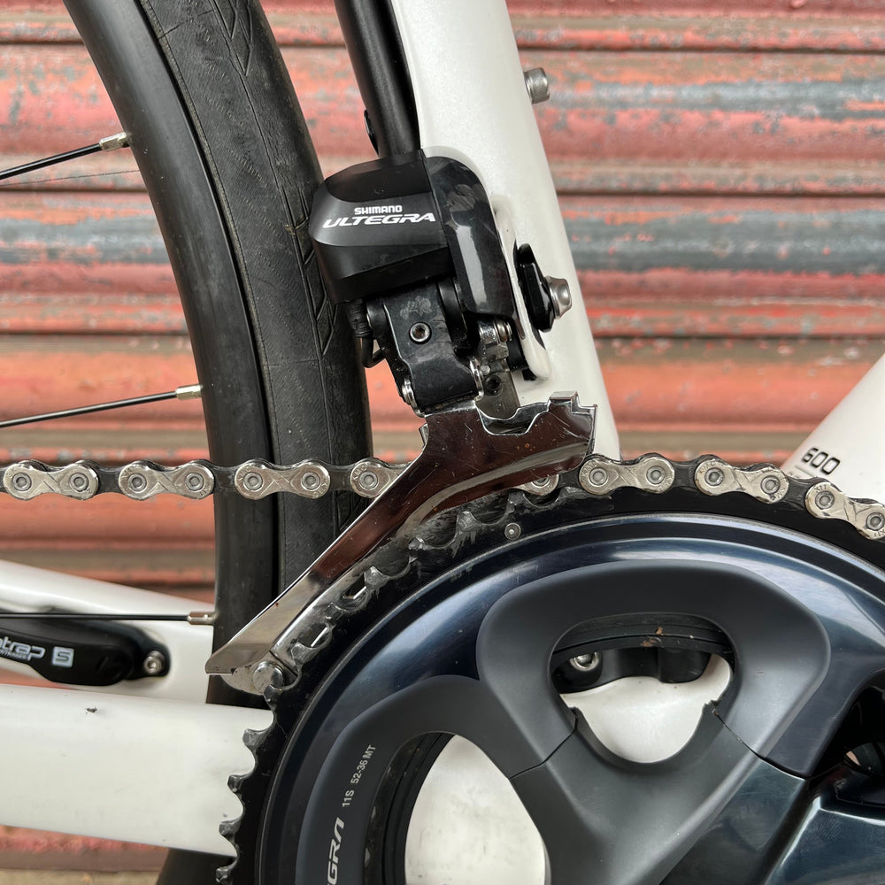 Trek Domane SLR Ultegra Di2 Disc Carbon Endurance Road Bike - 56cm