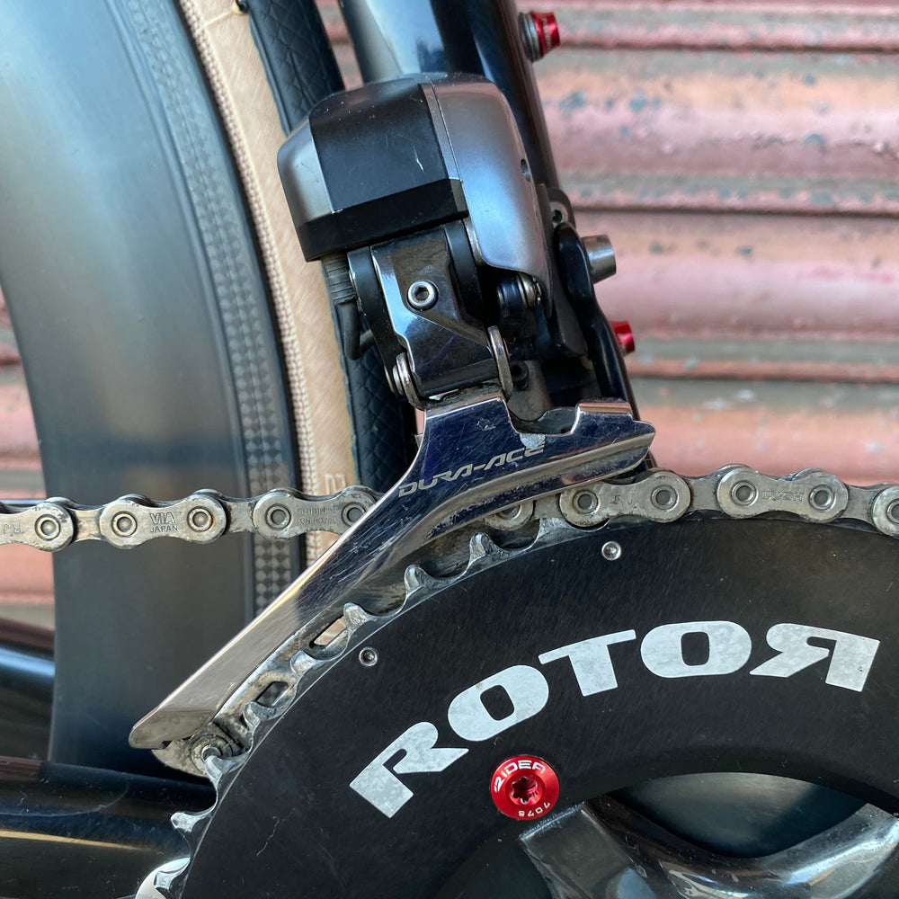 S-Works Venge Dura Ace Di2 Carbon Aero Road Bike - 56cm