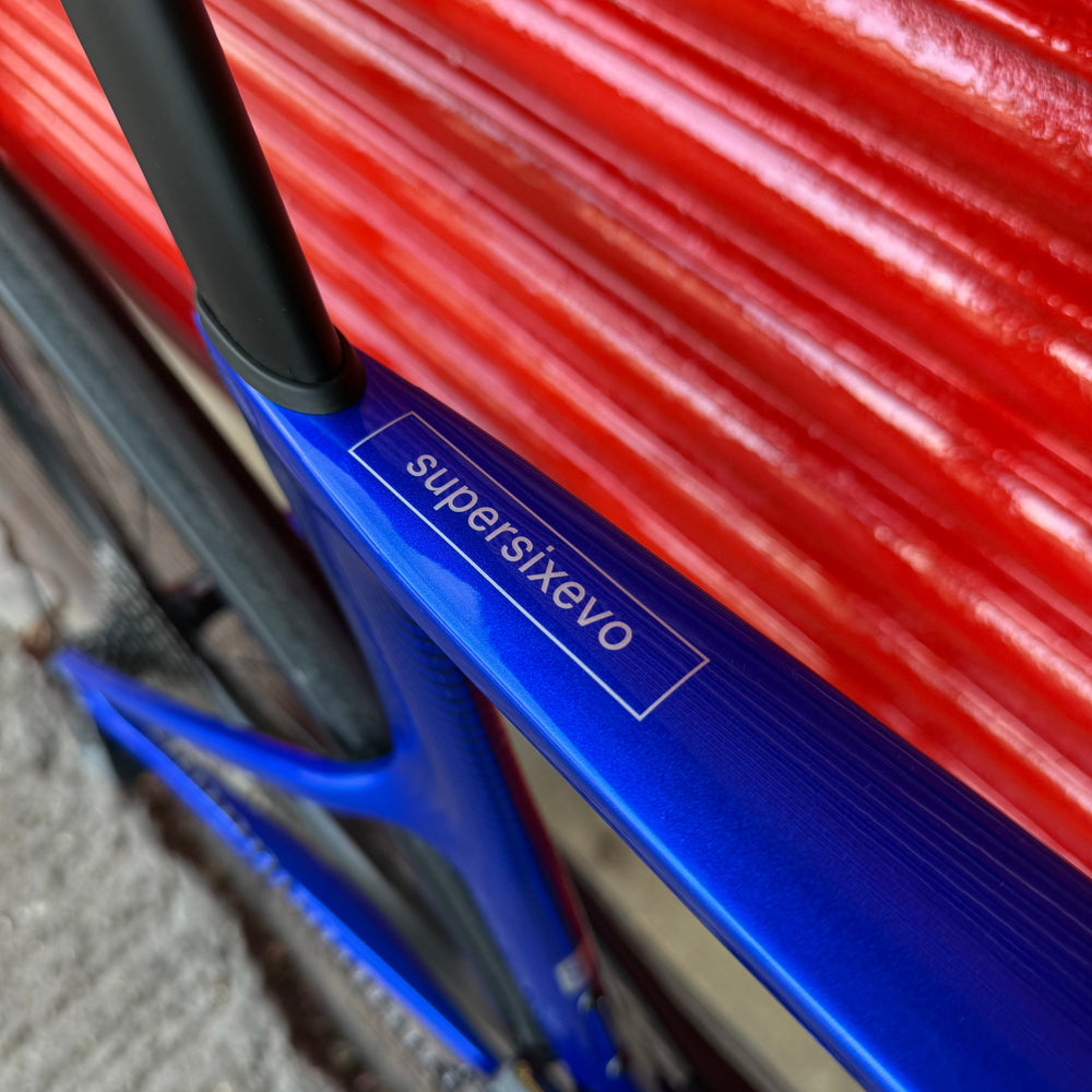 Cannondale SuperSix Evo Ultegra 12sp Di2 Carbon Disc Road Bike