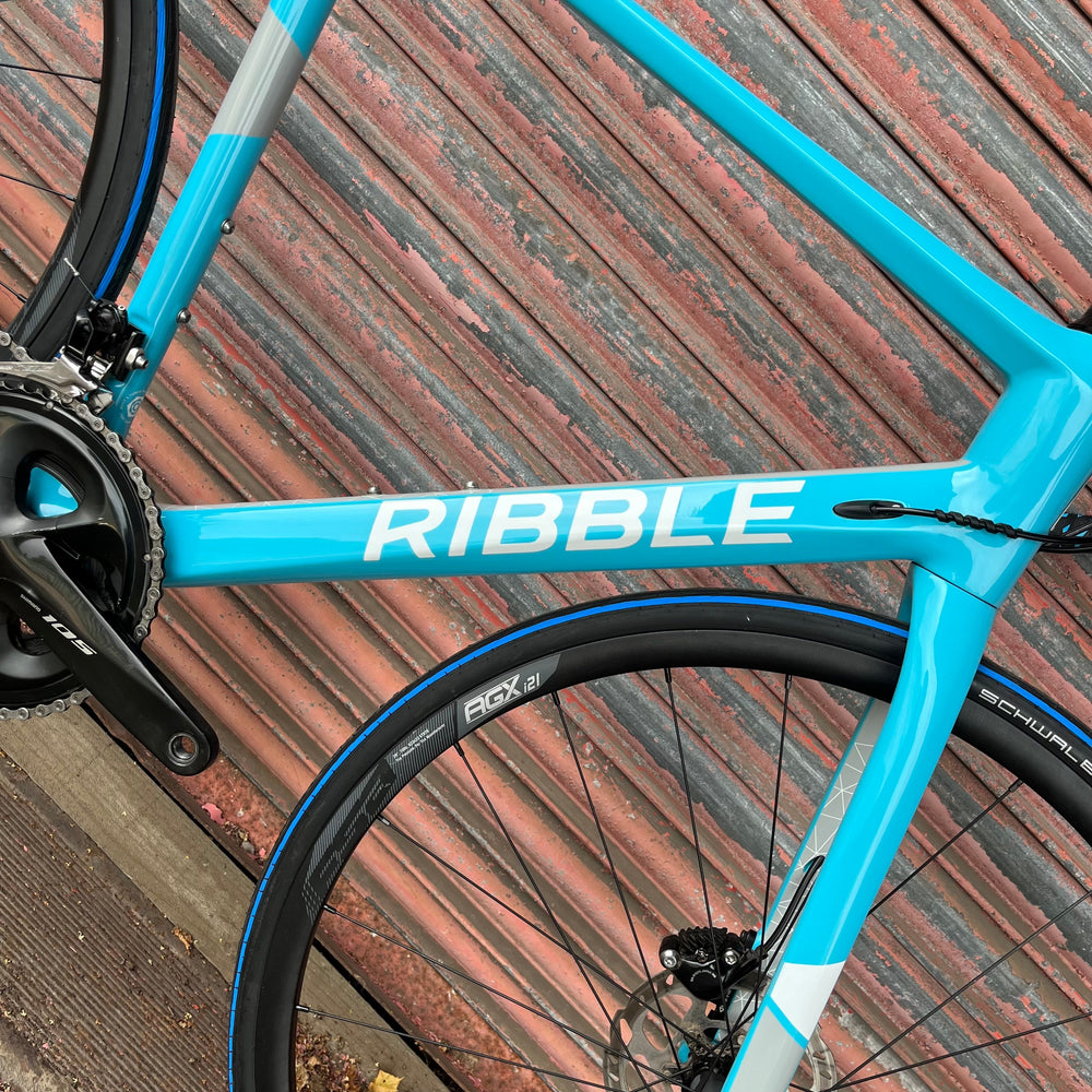 Ribble R872 Shimano 105 Carbon Disc Road Bike