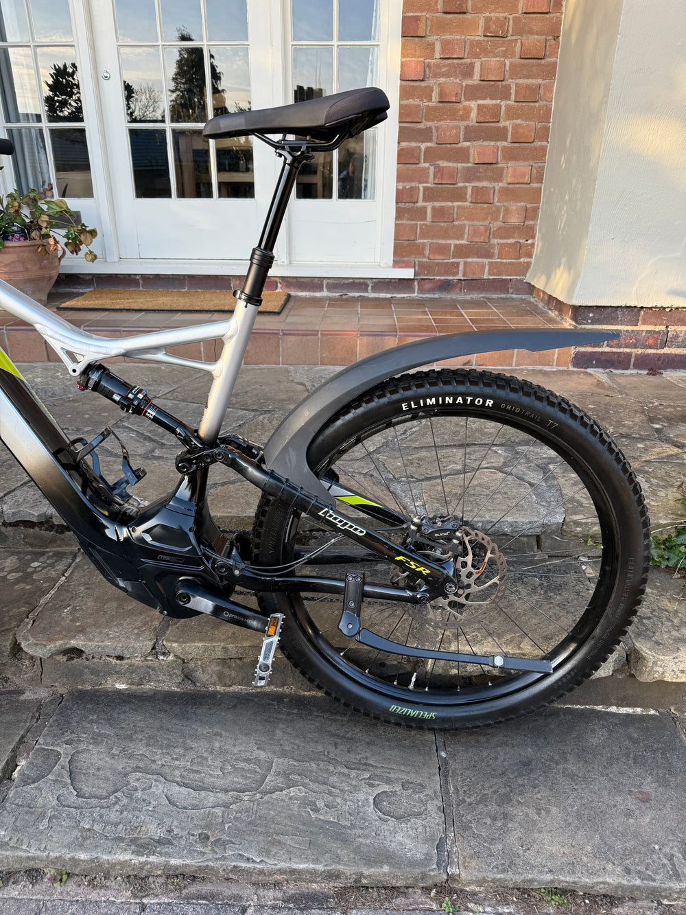 Specialized Turbo Levo FSR Comp